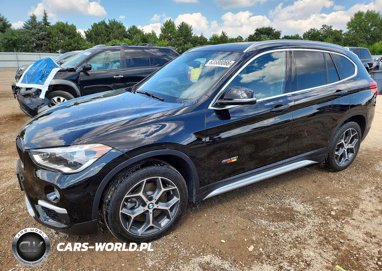 2016 BMW X1 xDrive28I – zdjęcie 1 z 13