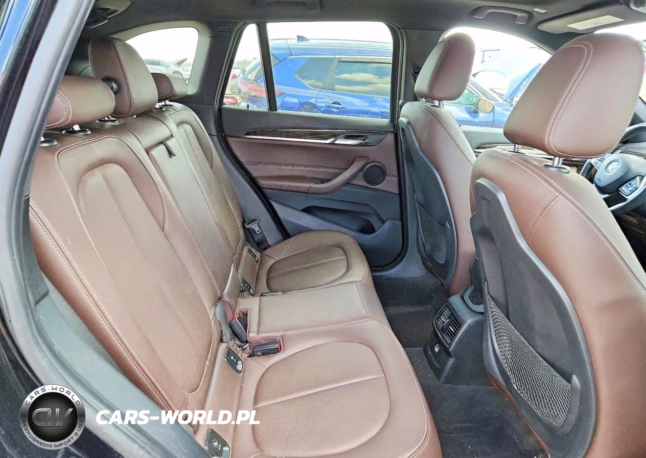 2016 BMW X1 xDrive28I VIN:WBXHT3C37G5E49504 - 11