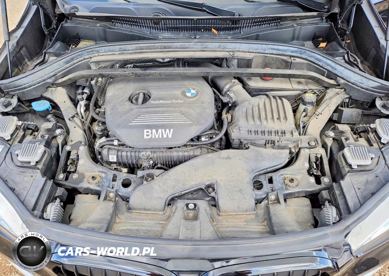 2016 BMW X1 xDrive28I VIN:WBXHT3C37G5E49504 - 12