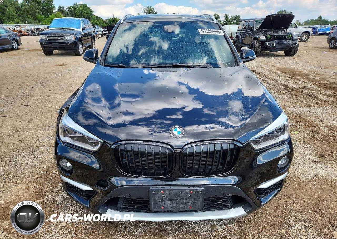 2016 BMW X1 xDrive28I VIN:WBXHT3C37G5E49504 - 5
