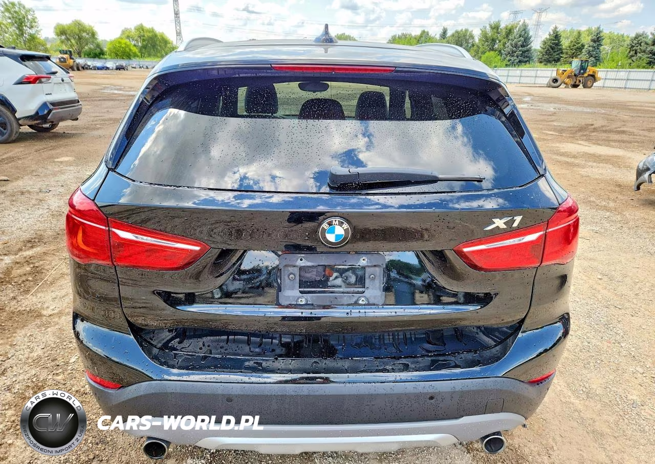 2016 BMW X1 xDrive28I VIN:WBXHT3C37G5E49504 - 6