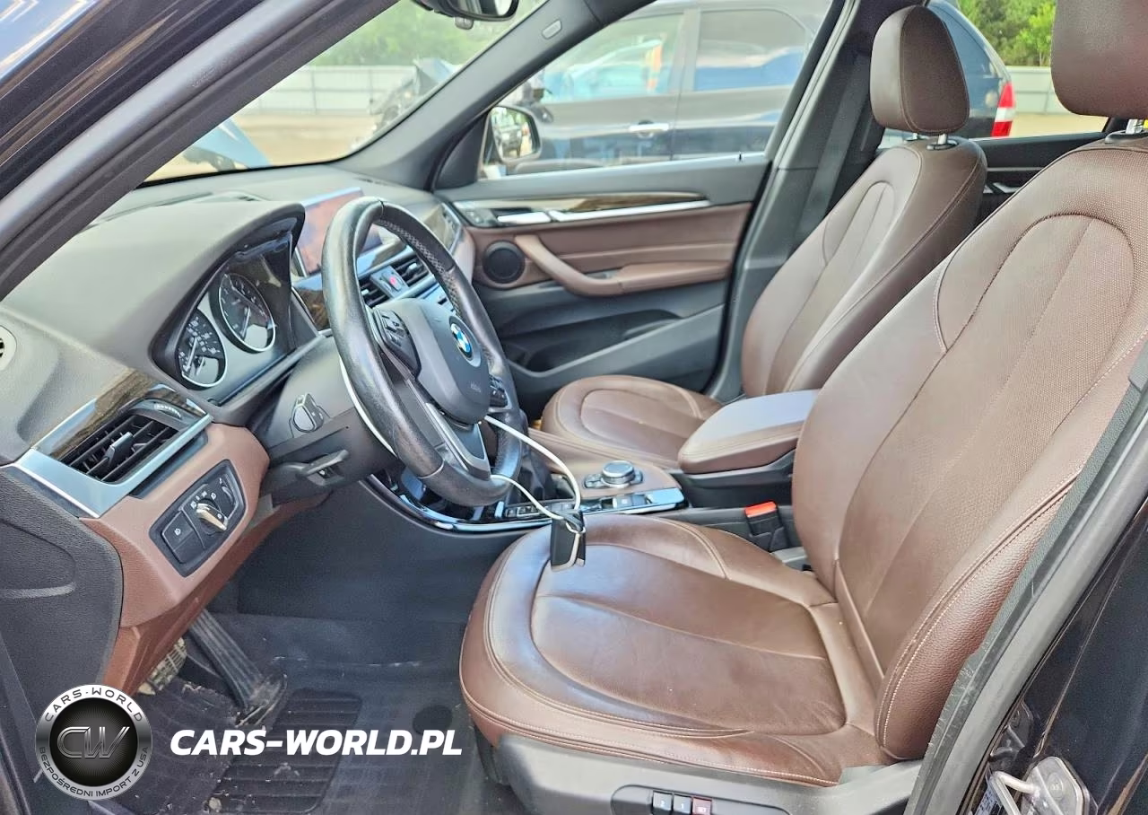 2016 BMW X1 xDrive28I VIN:WBXHT3C37G5E49504 - 7