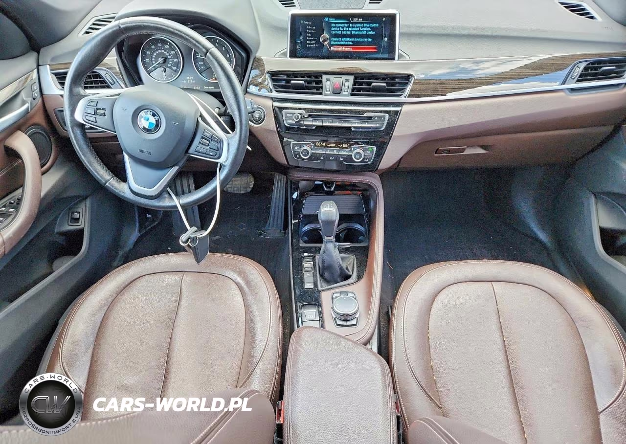 2016 BMW X1 xDrive28I VIN:WBXHT3C37G5E49504 - 8