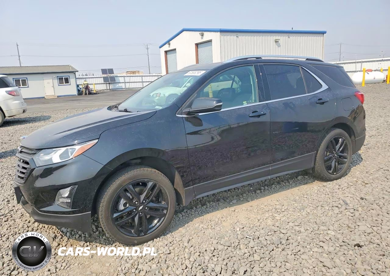 2020 Chevrolet Equinox Lt – zdjęcie 1 z 13