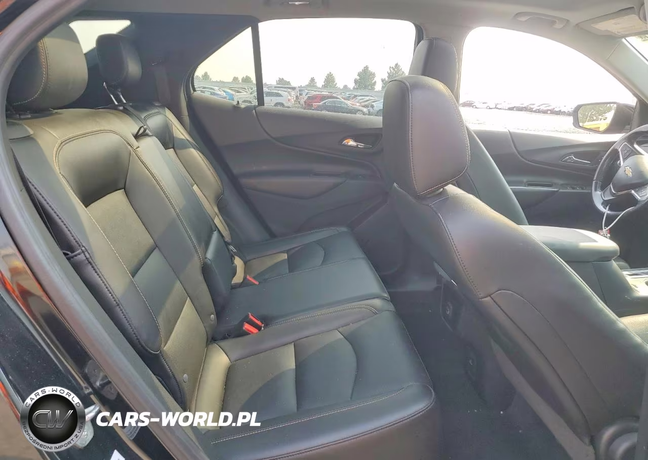 2020 Chevrolet Equinox Lt VIN:2GNAXVEXXL6175149 - 11