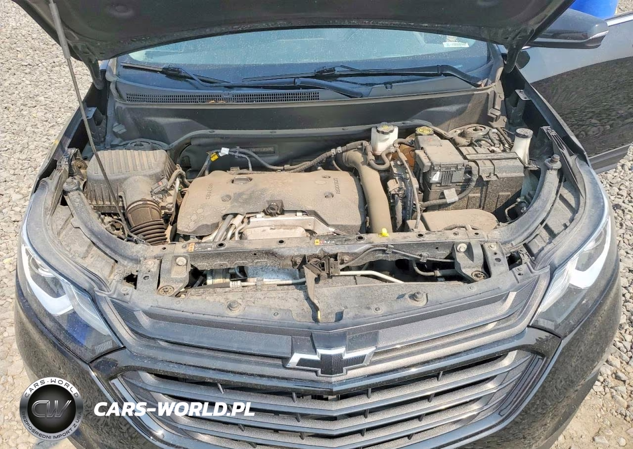 2020 Chevrolet Equinox Lt VIN:2GNAXVEXXL6175149 - 12