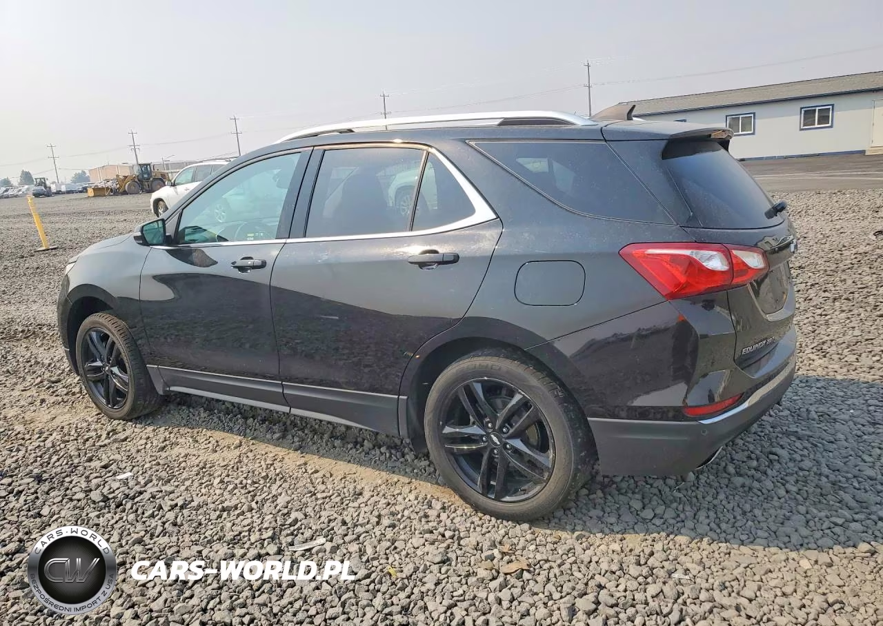 2020 Chevrolet Equinox Lt VIN:2GNAXVEXXL6175149 - 2