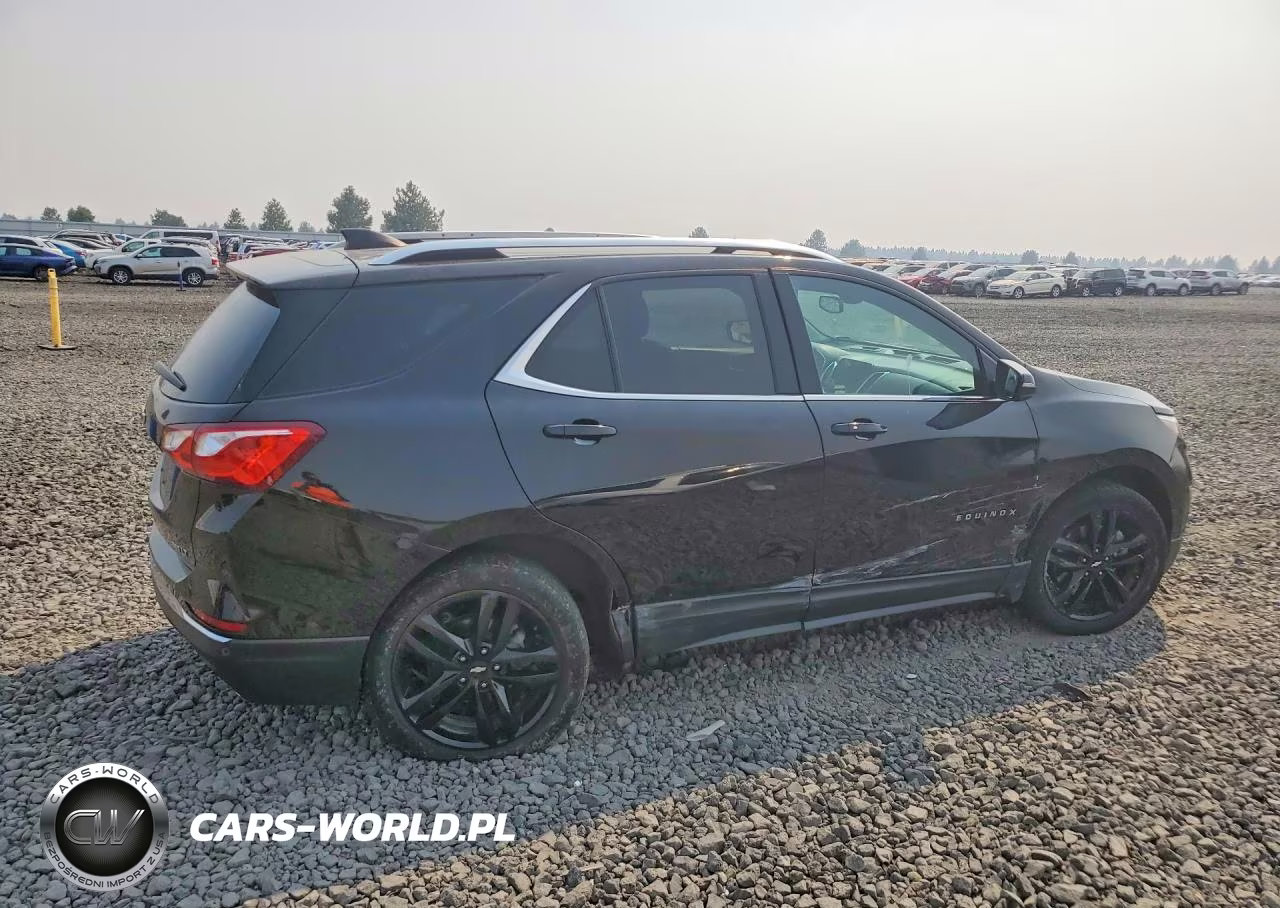 2020 Chevrolet Equinox Lt VIN:2GNAXVEXXL6175149 - 3
