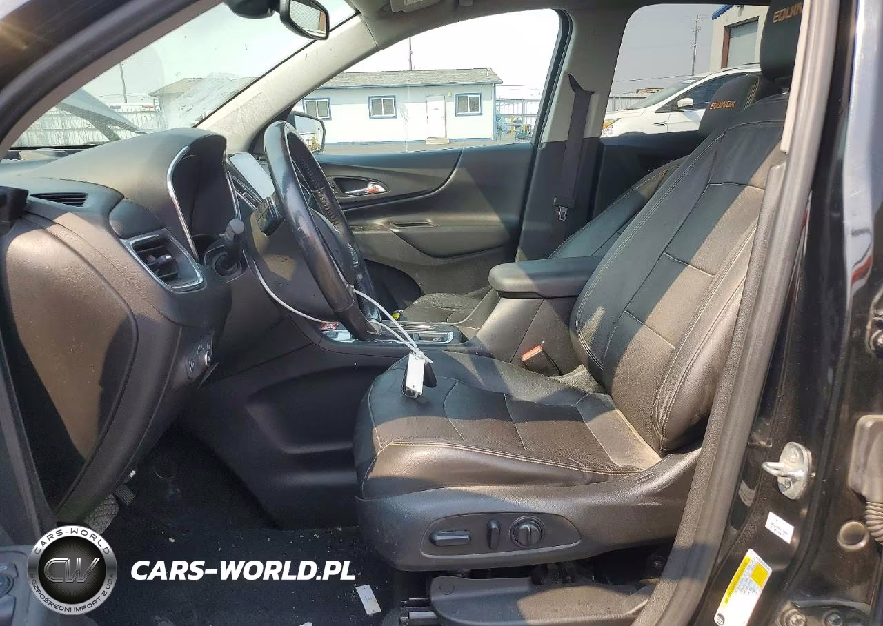 2020 Chevrolet Equinox Lt VIN:2GNAXVEXXL6175149 - 7