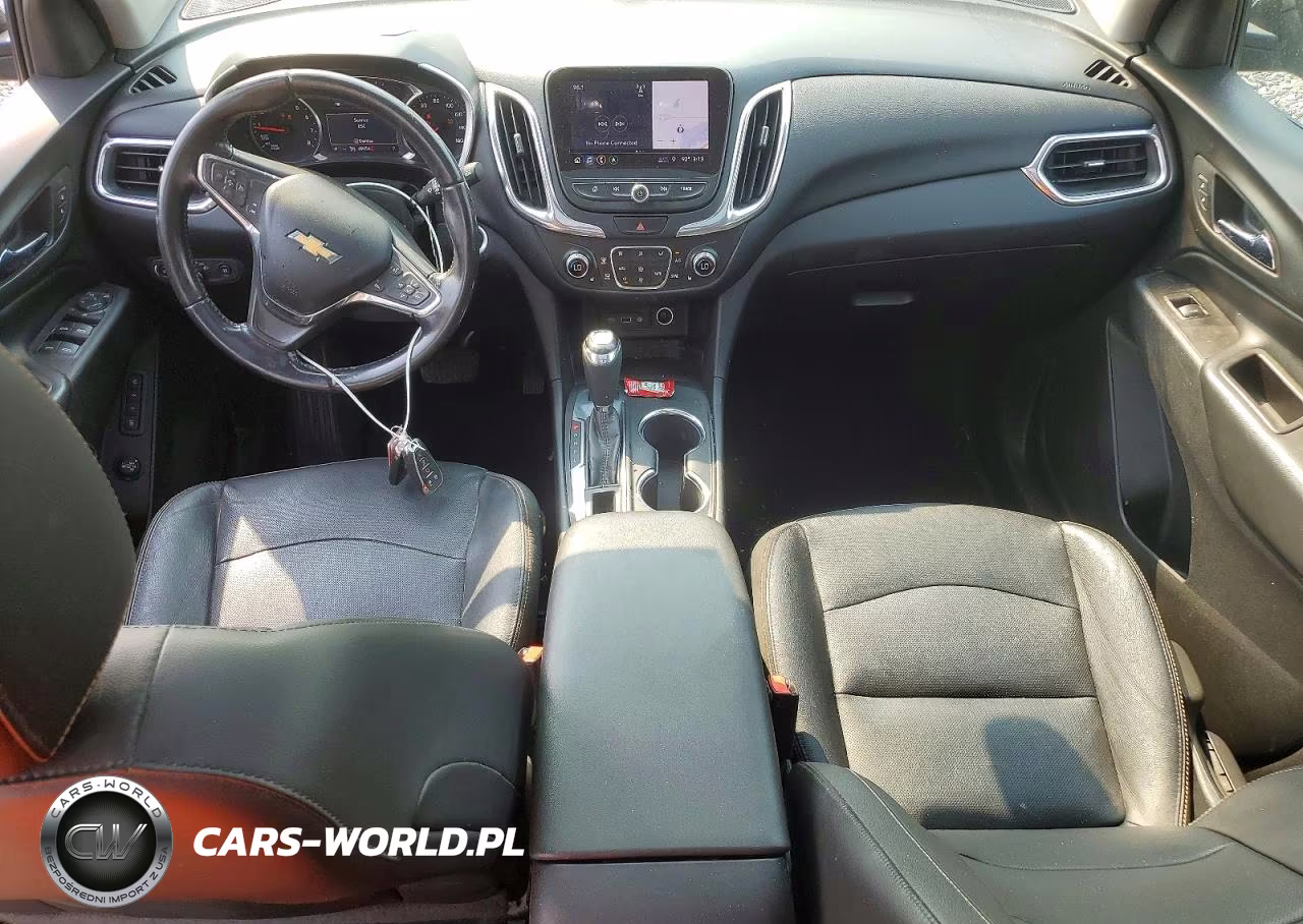 2020 Chevrolet Equinox Lt VIN:2GNAXVEXXL6175149 - 8