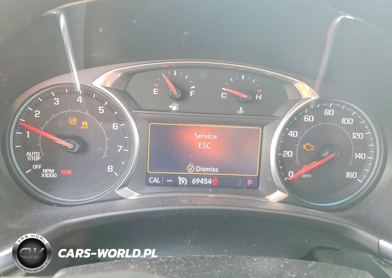2020 Chevrolet Equinox Lt VIN:2GNAXVEXXL6175149 - 9