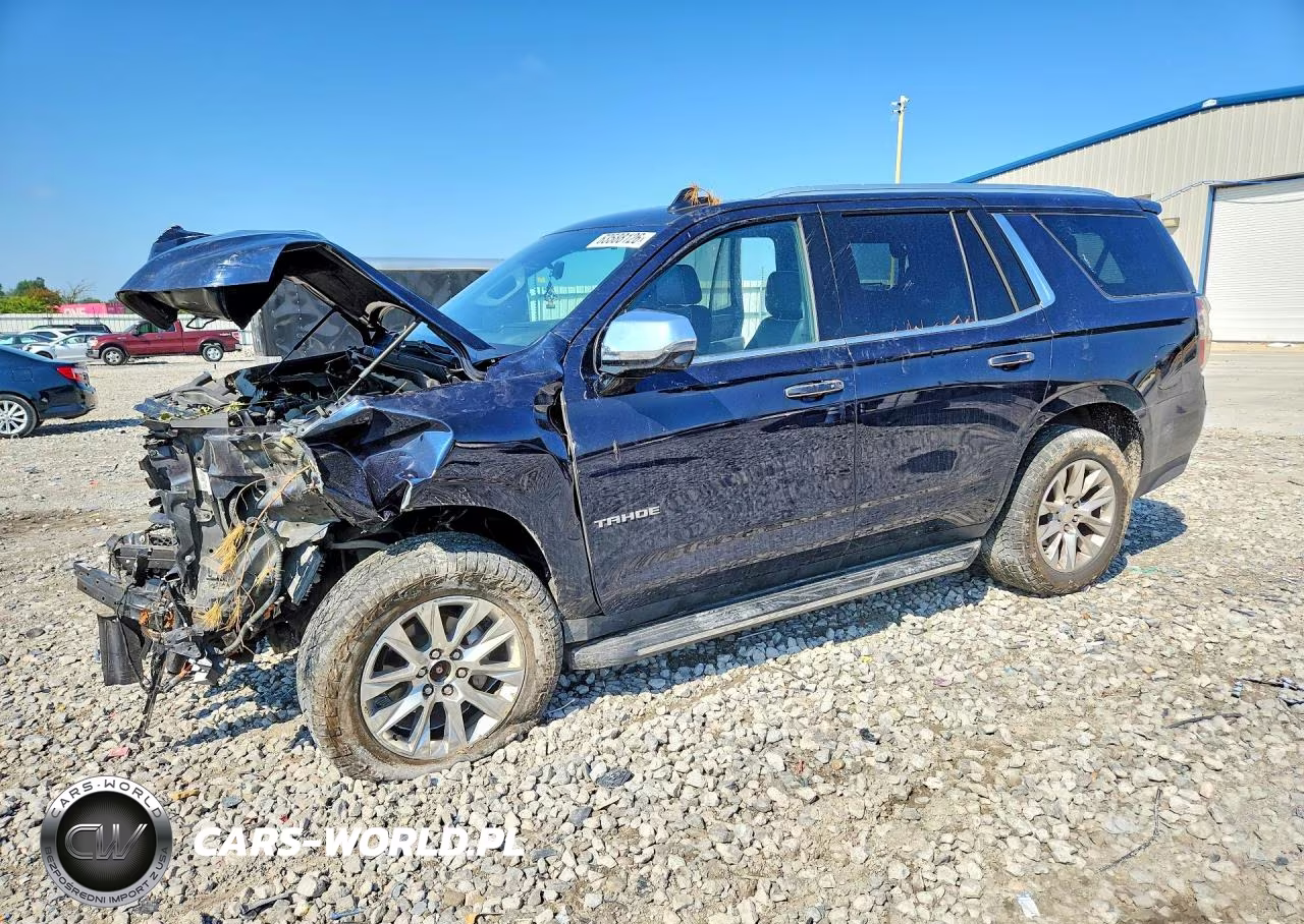 2021 Chevrolet Tahoe K1500 Premier