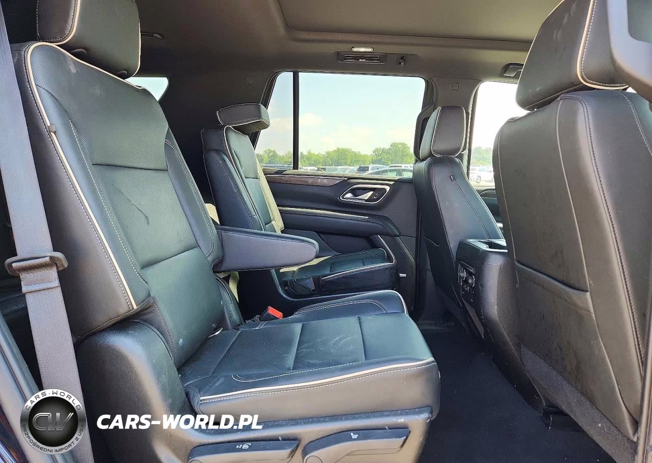 2021 Chevrolet Tahoe K1500 Premier VIN:1GNSKSKT6MR171866 - 11