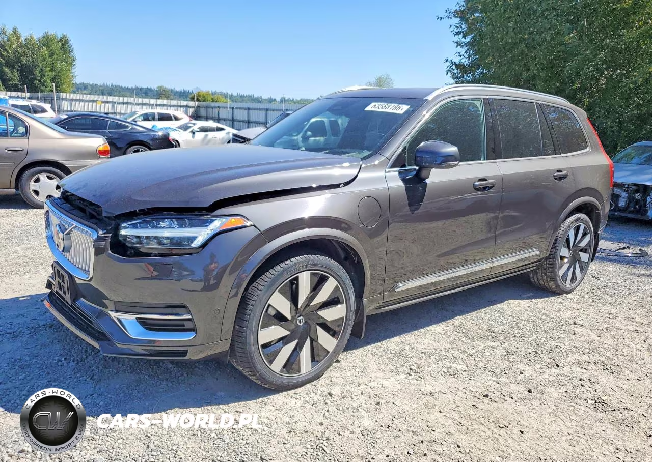 2024 Volvo Xc90 Ultimate – zdjęcie 1 z 14