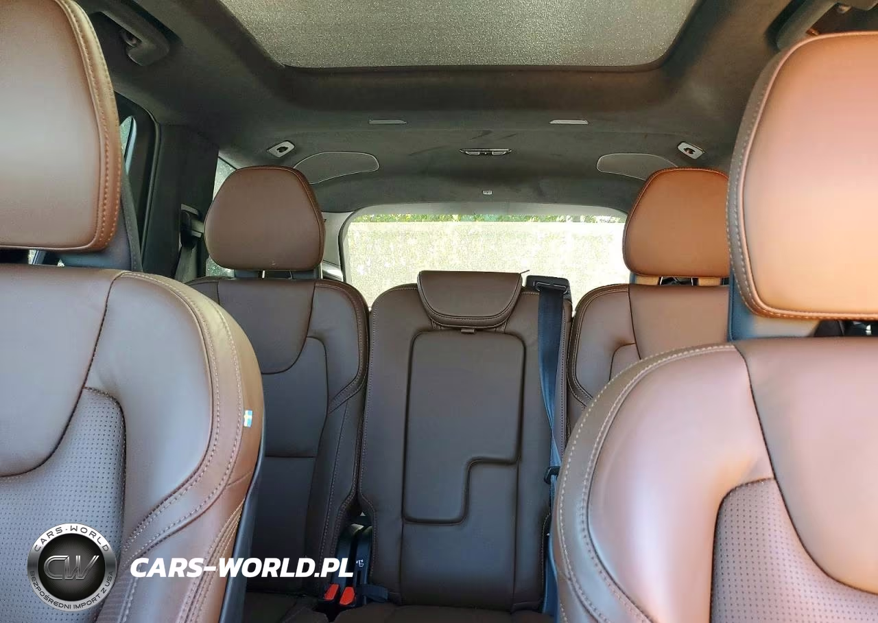 2024 Volvo Xc90 Ultimate VIN:YV4H60CF8R1176994 - 10
