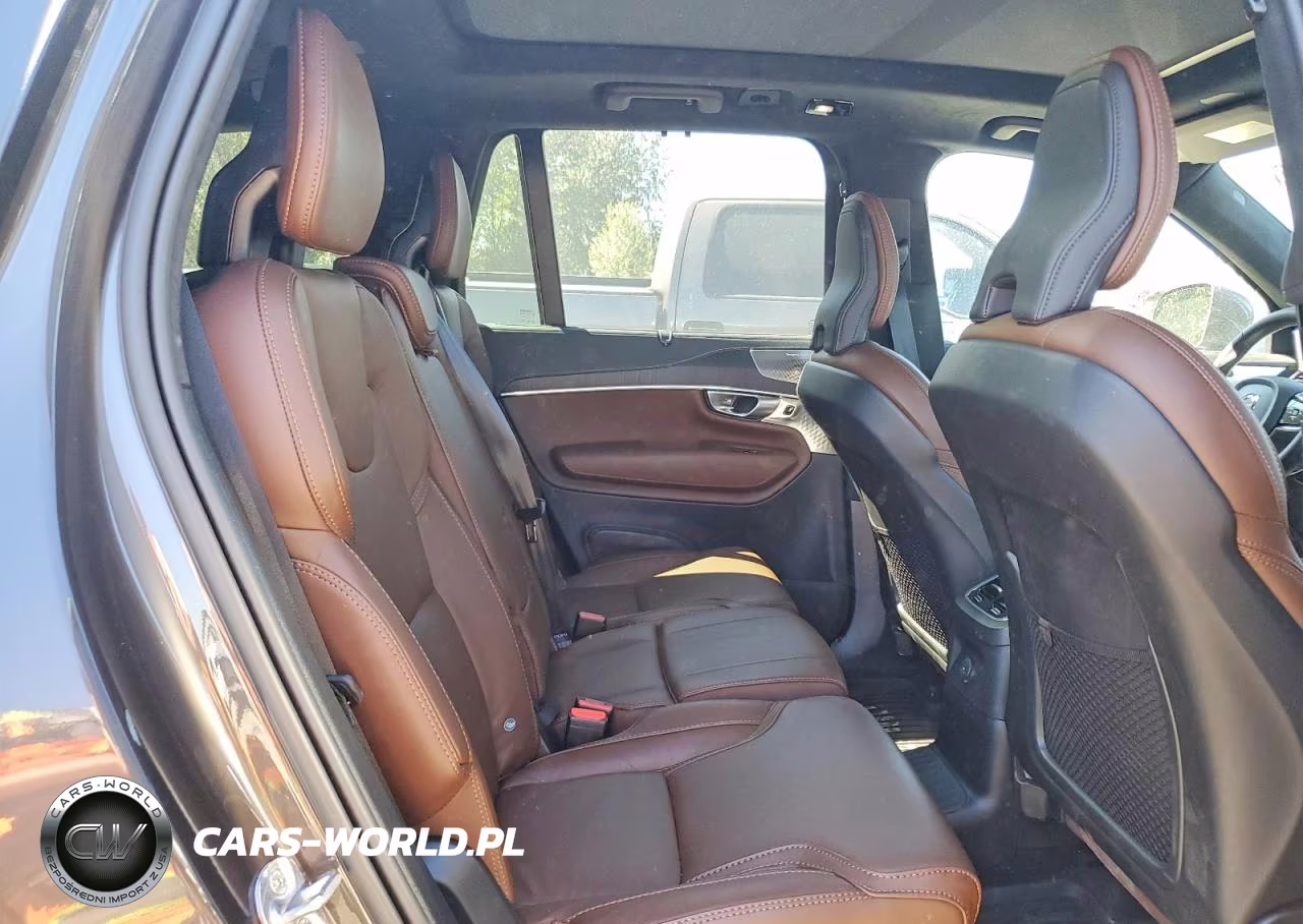 2024 Volvo Xc90 Ultimate VIN:YV4H60CF8R1176994 - 11