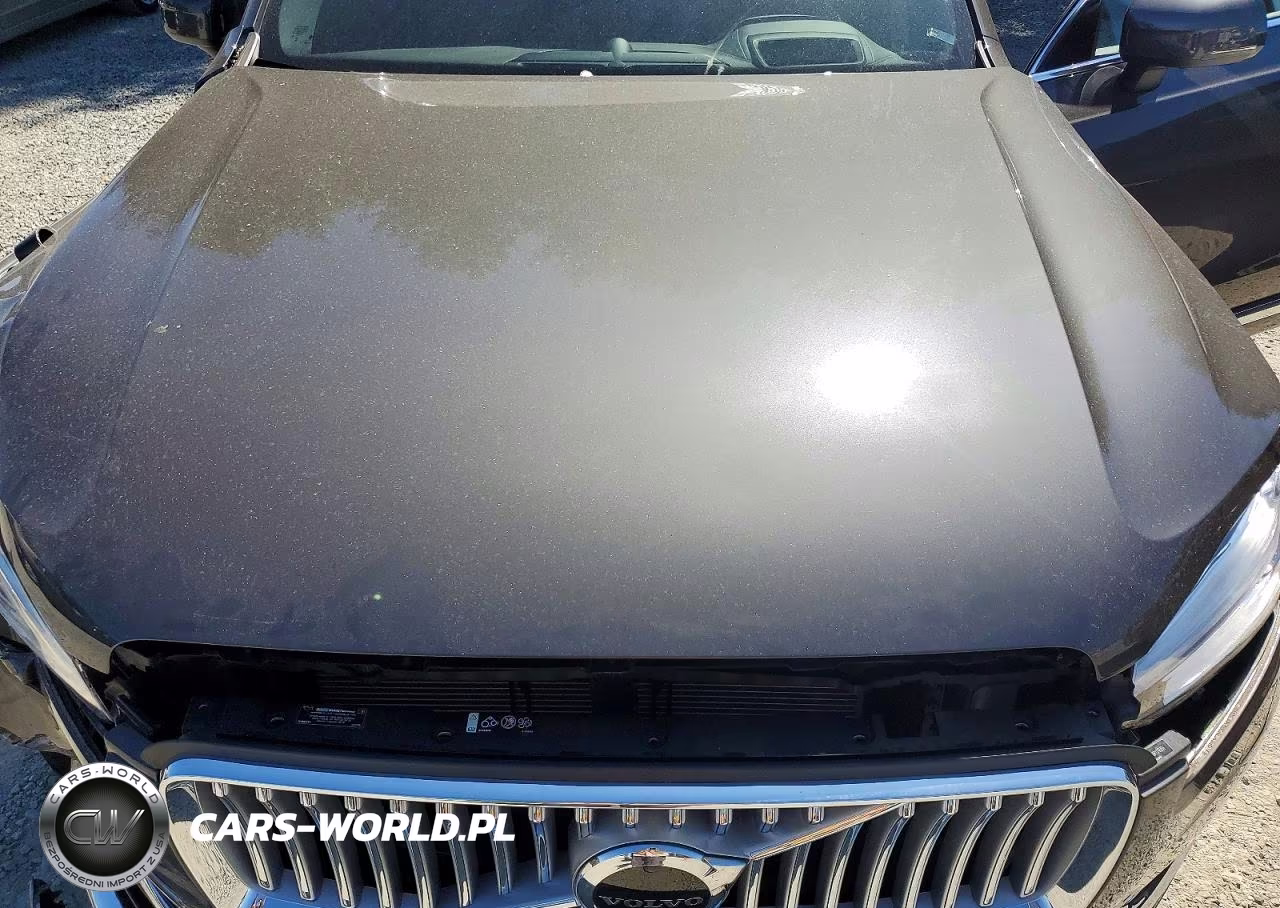 2024 Volvo Xc90 Ultimate VIN:YV4H60CF8R1176994 - 12