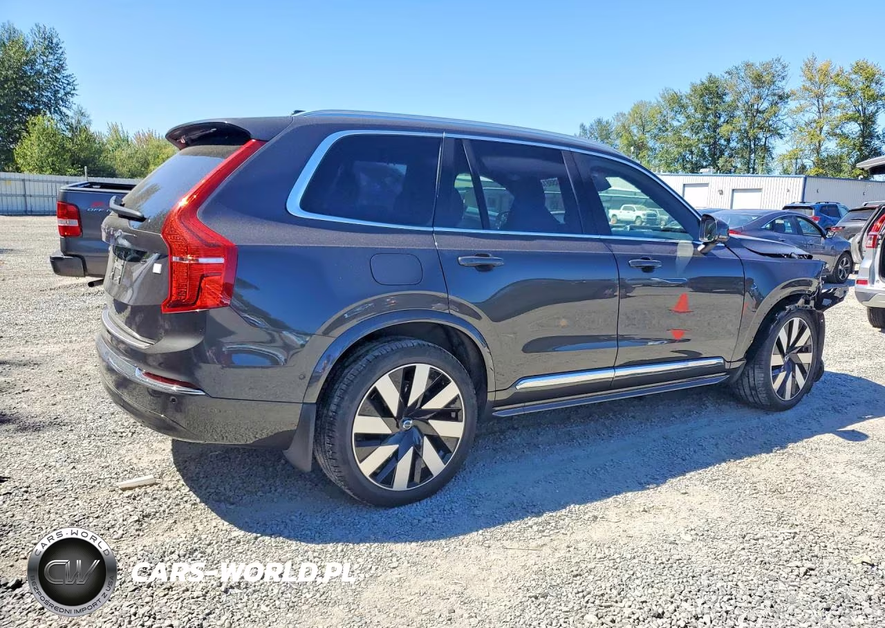 2024 Volvo Xc90 Ultimate VIN:YV4H60CF8R1176994 - 3