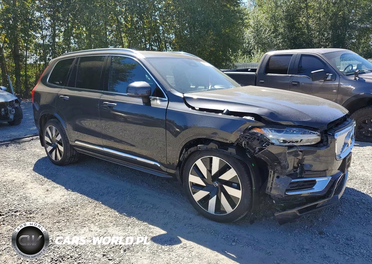 2024 Volvo Xc90 Ultimate VIN:YV4H60CF8R1176994 - 4