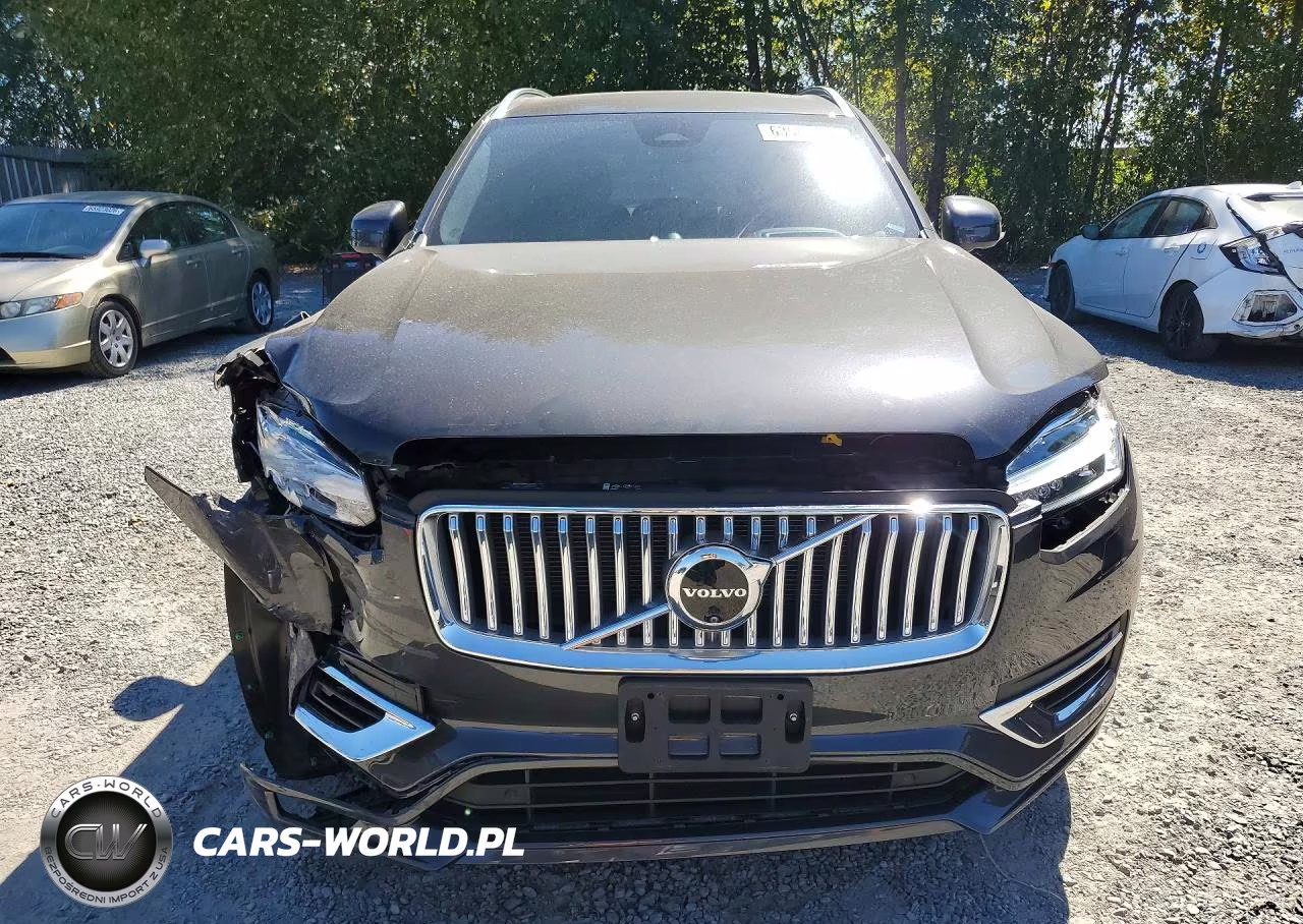 2024 Volvo Xc90 Ultimate VIN:YV4H60CF8R1176994 - 5