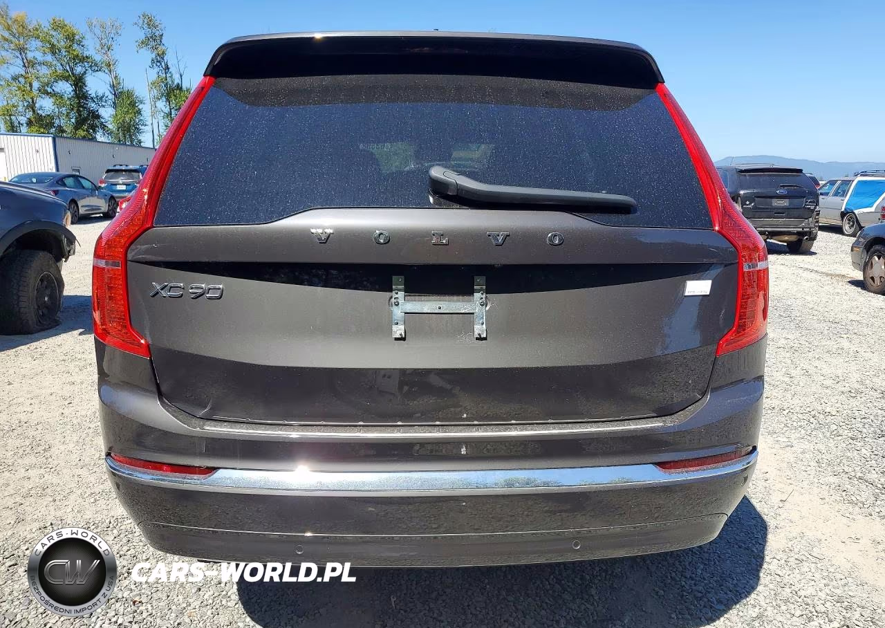 2024 Volvo Xc90 Ultimate VIN:YV4H60CF8R1176994 - 6