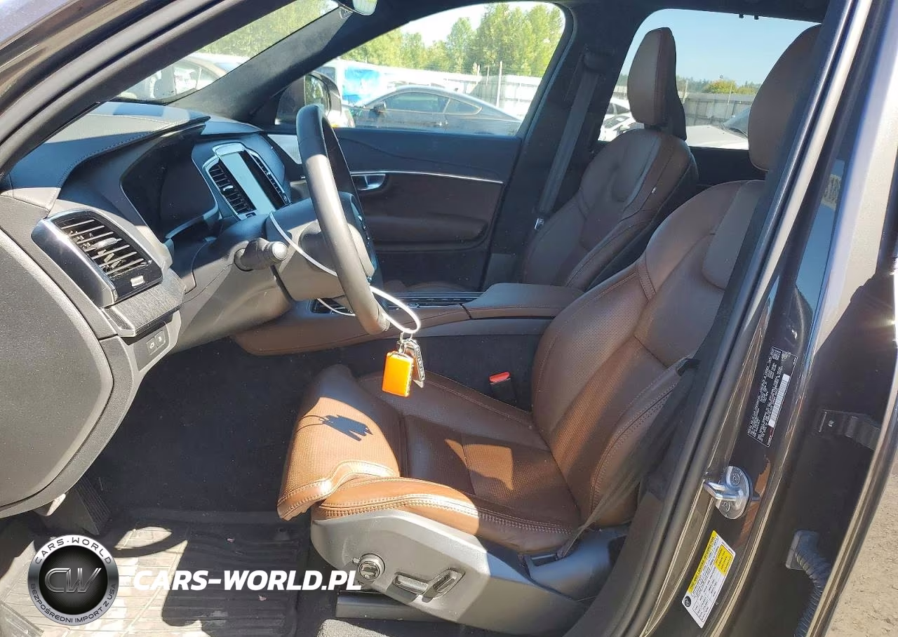 2024 Volvo Xc90 Ultimate VIN:YV4H60CF8R1176994 - 7