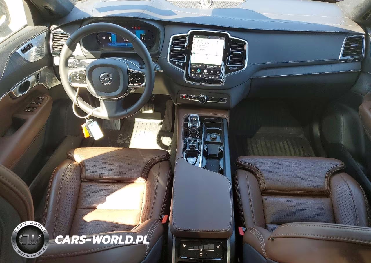 2024 Volvo Xc90 Ultimate VIN:YV4H60CF8R1176994 - 8