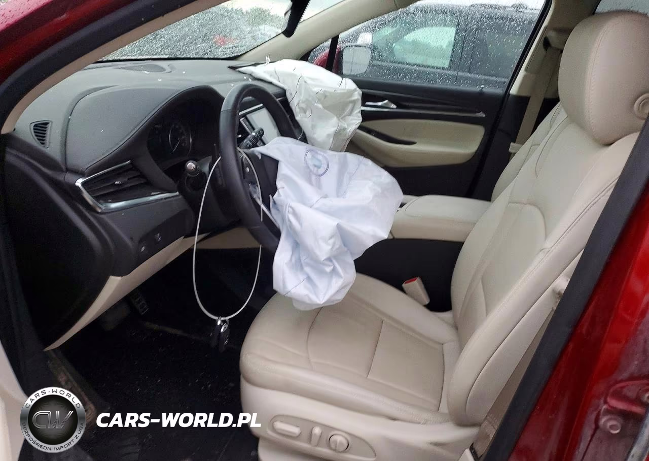 2024 Buick Enclave Essence VIN:5GAEVAKW6RJ121011 - 7