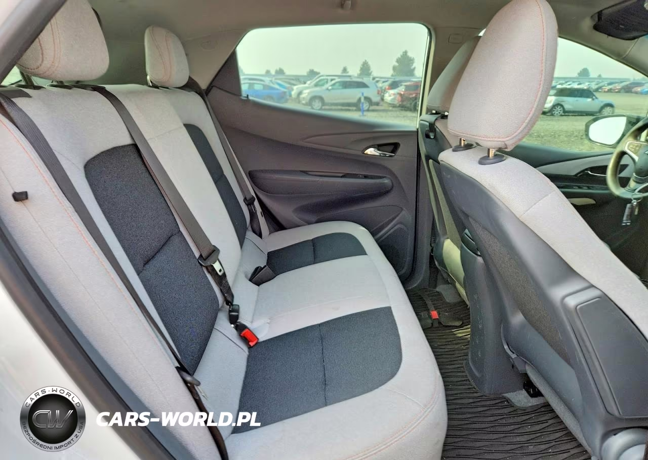 2019 Chevrolet Bolt Ev Lt VIN:1G1FY6S06K4131876 - 10
