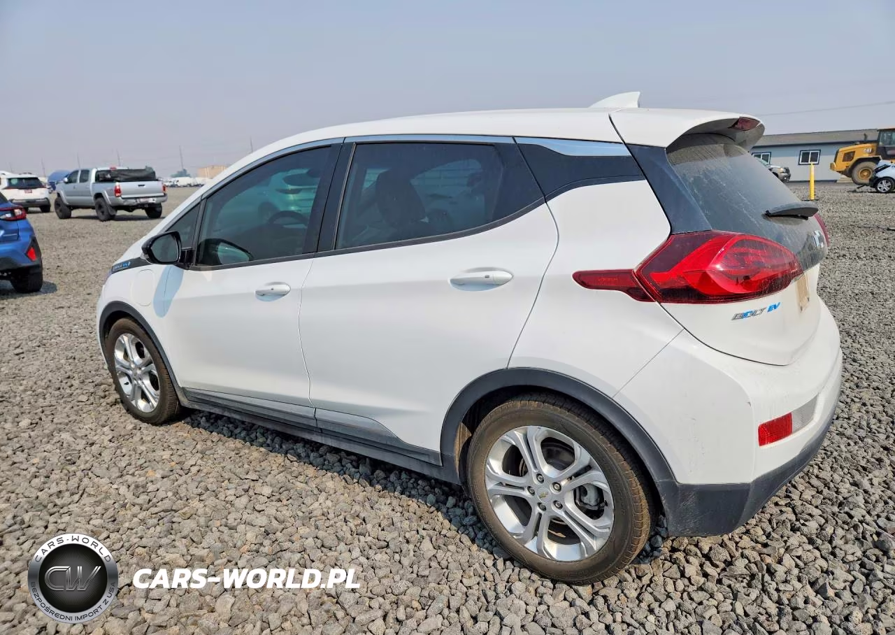 2019 Chevrolet Bolt Ev Lt VIN:1G1FY6S06K4131876 - 2