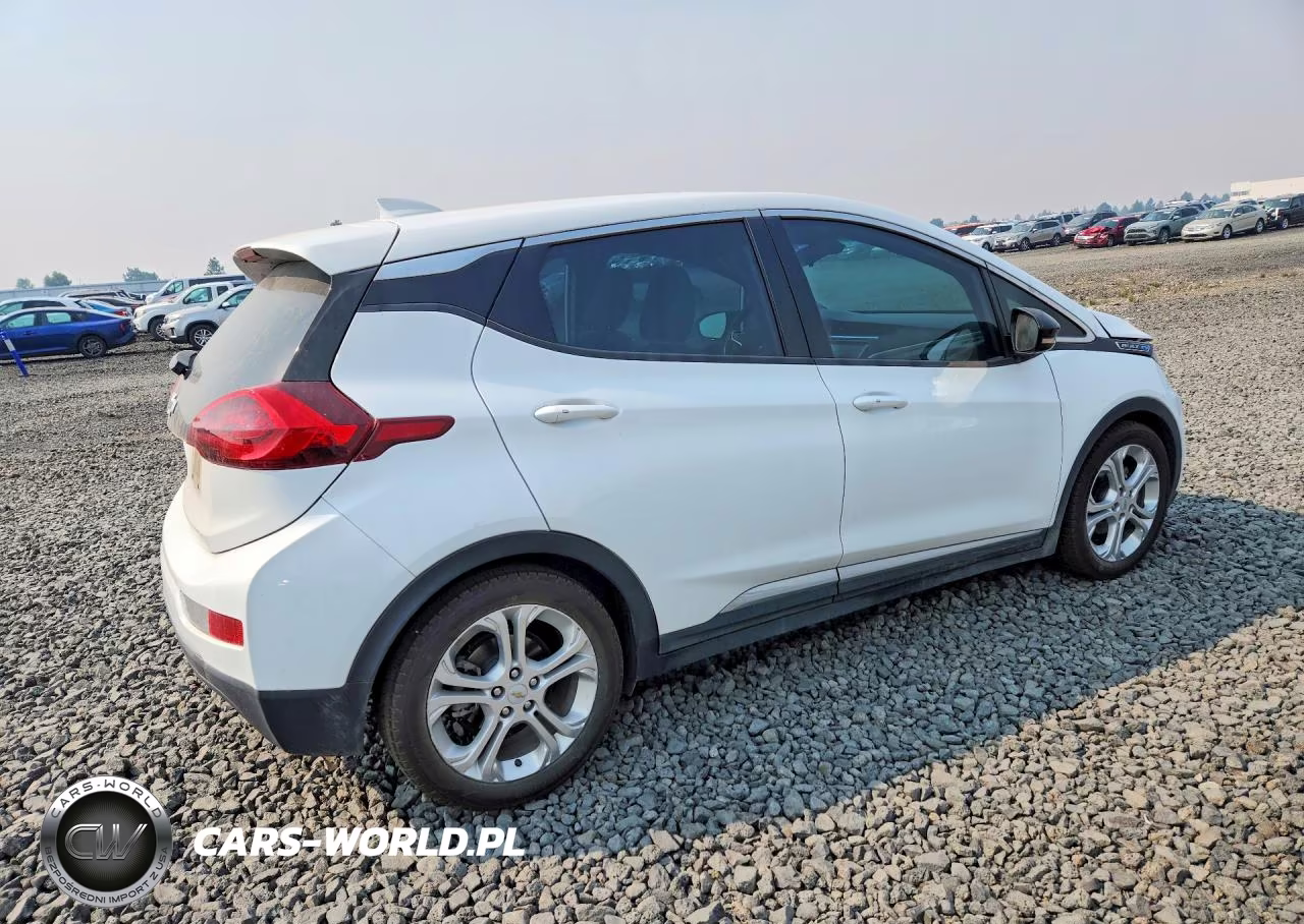 2019 Chevrolet Bolt Ev Lt VIN:1G1FY6S06K4131876 - 3