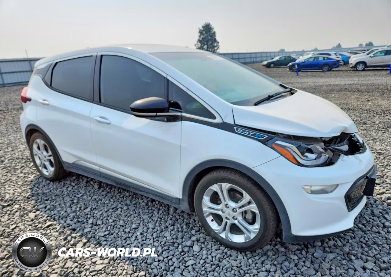 2019 Chevrolet Bolt Ev Lt VIN:1G1FY6S06K4131876 - 4