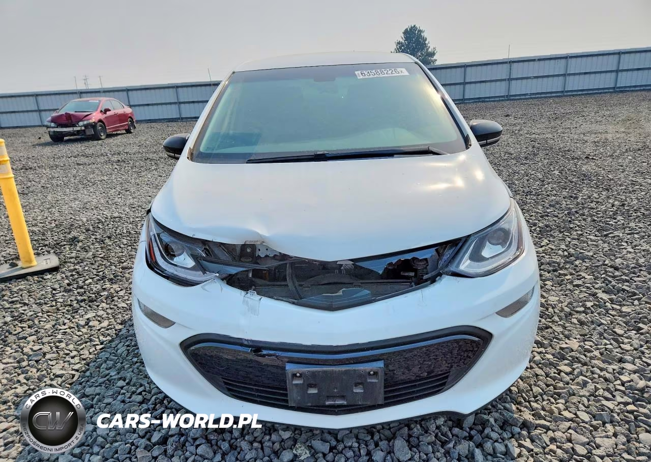 2019 Chevrolet Bolt Ev Lt VIN:1G1FY6S06K4131876 - 5