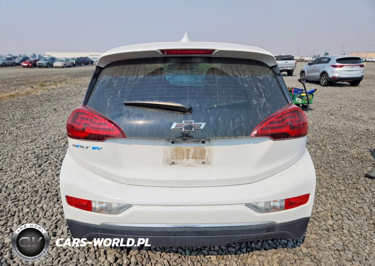 2019 Chevrolet Bolt Ev Lt VIN:1G1FY6S06K4131876 - 6