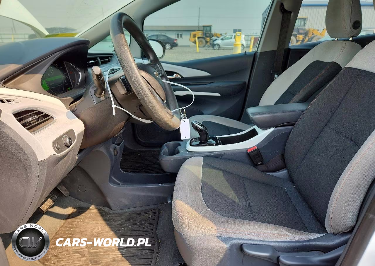 2019 Chevrolet Bolt Ev Lt VIN:1G1FY6S06K4131876 - 7