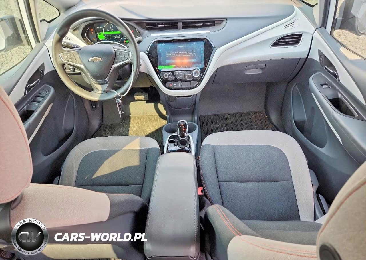 2019 Chevrolet Bolt Ev Lt VIN:1G1FY6S06K4131876 - 8