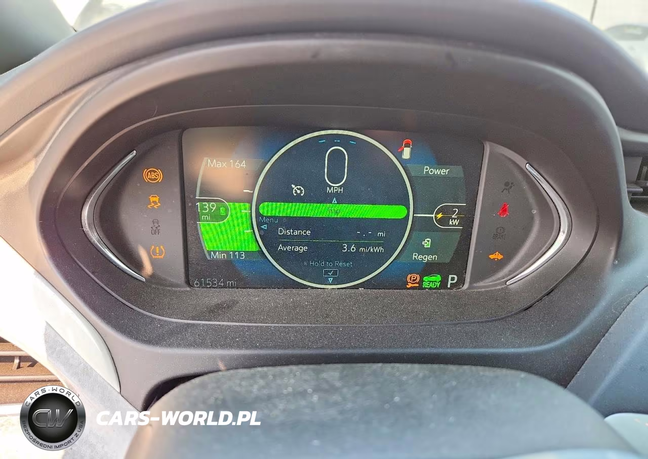 2019 Chevrolet Bolt Ev Lt VIN:1G1FY6S06K4131876 - 9