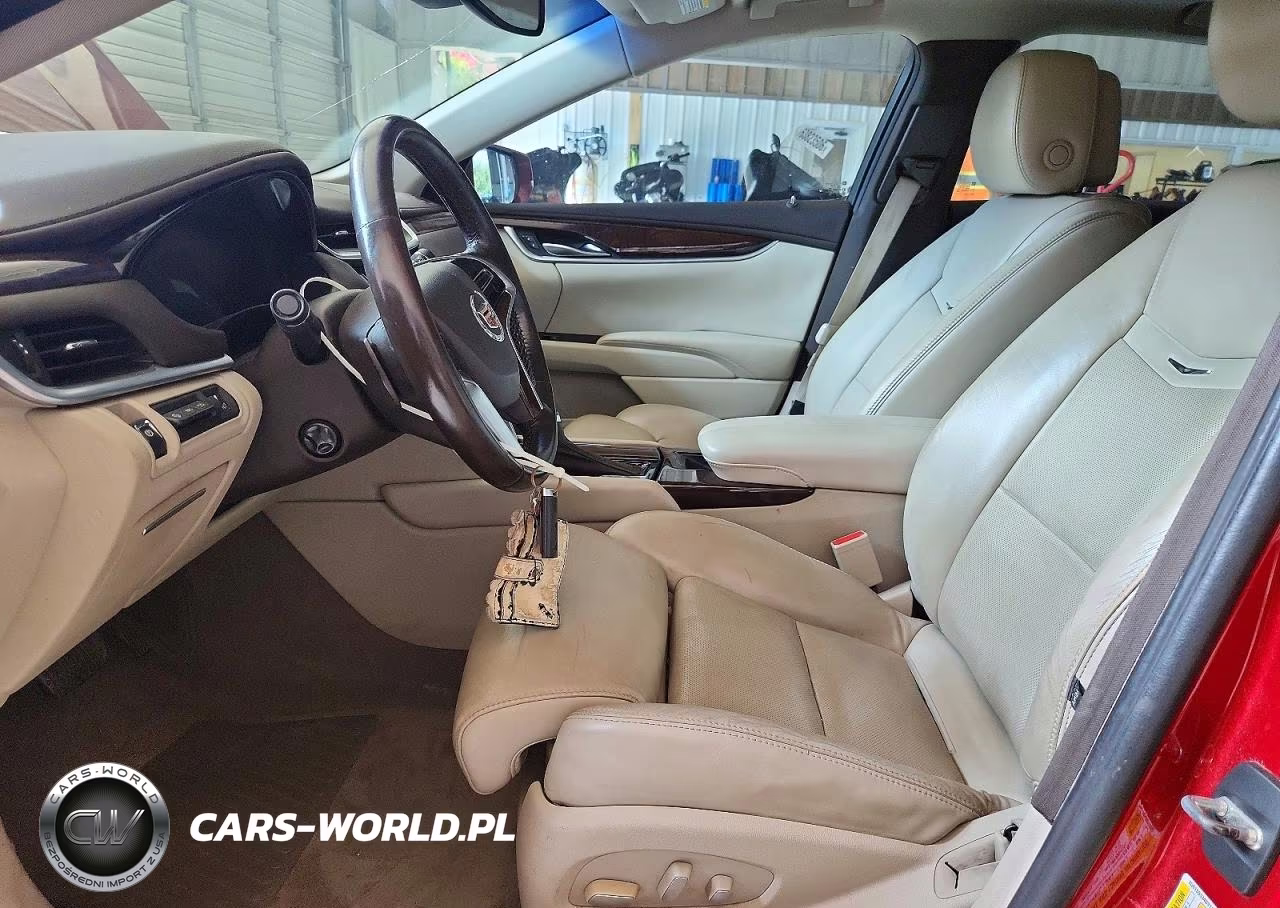 2013 Cadillac Xts Premium Collection VIN:2G61S5S34D9111085 - 7