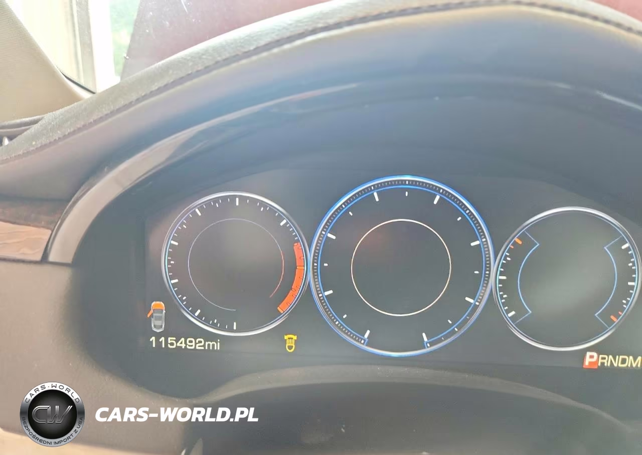 2013 Cadillac Xts Premium Collection VIN:2G61S5S34D9111085 - 9