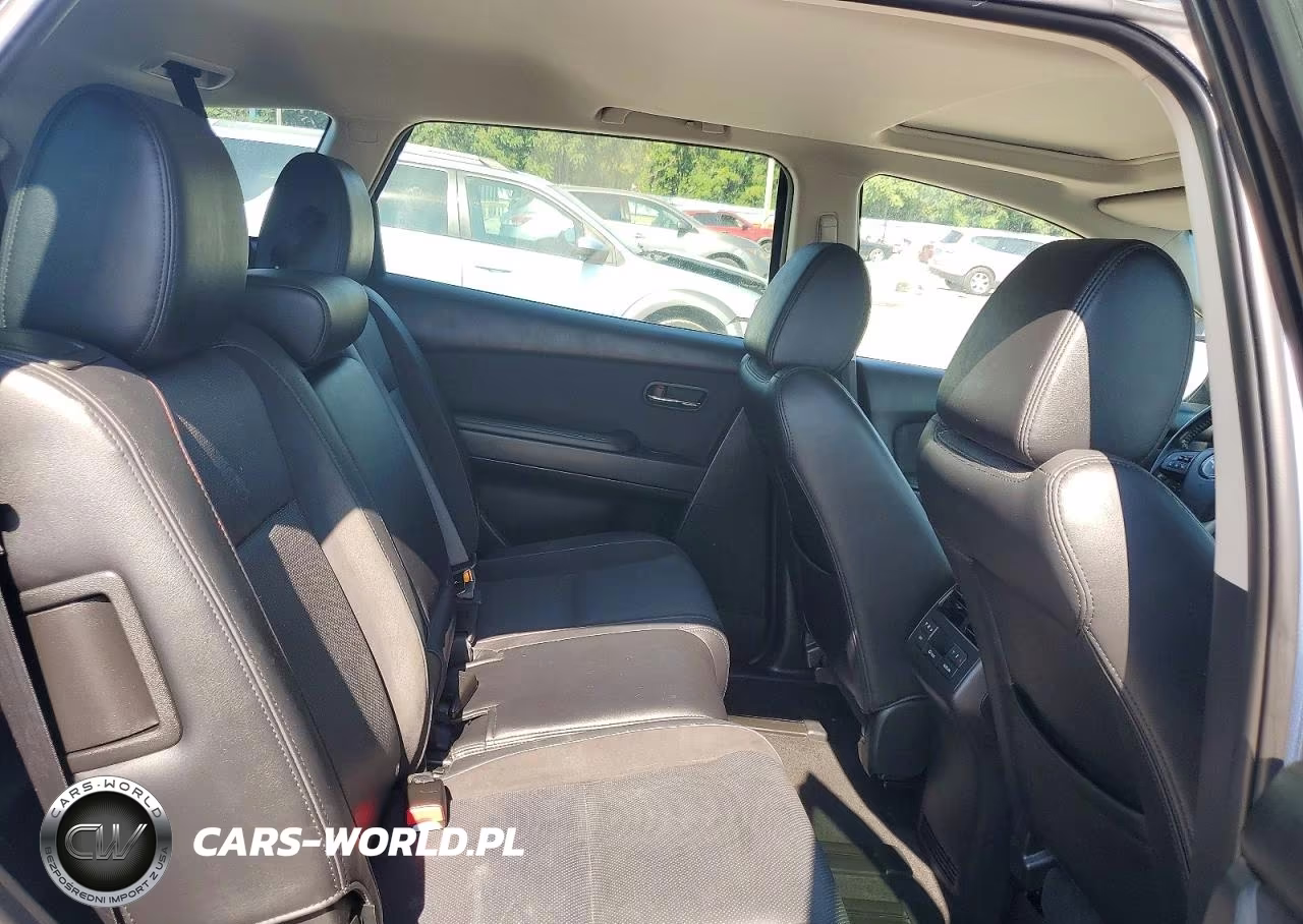 2014 Mazda Cx-9 Touring VIN:JM3TB3CV2E0432300 - 10