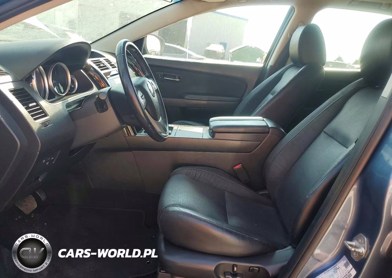 2014 Mazda Cx-9 Touring VIN:JM3TB3CV2E0432300 - 7