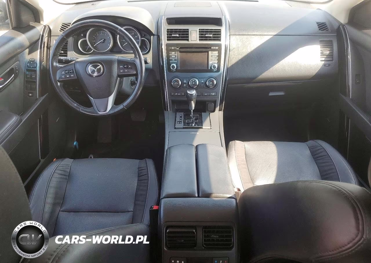 2014 Mazda Cx-9 Touring VIN:JM3TB3CV2E0432300 - 8