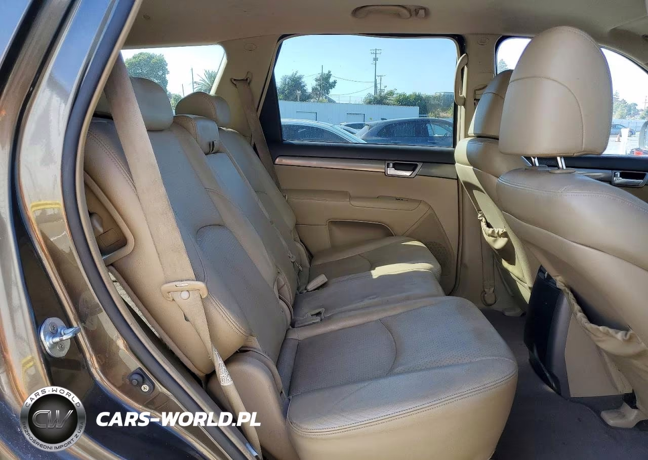 2009 Kia Borrego Lx VIN:KNDJJ741095037708 - 11