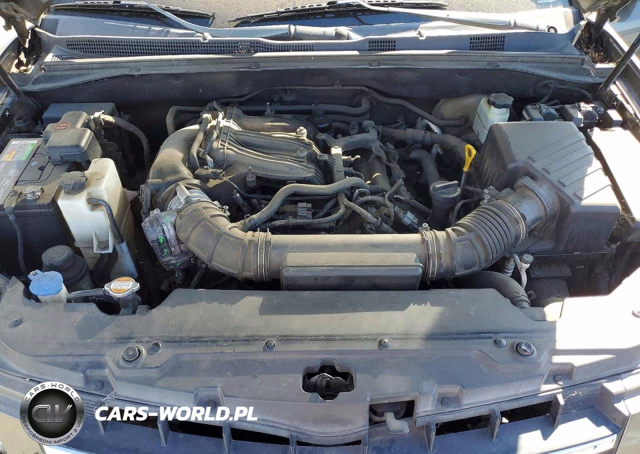 2009 Kia Borrego Lx VIN:KNDJJ741095037708 - 12