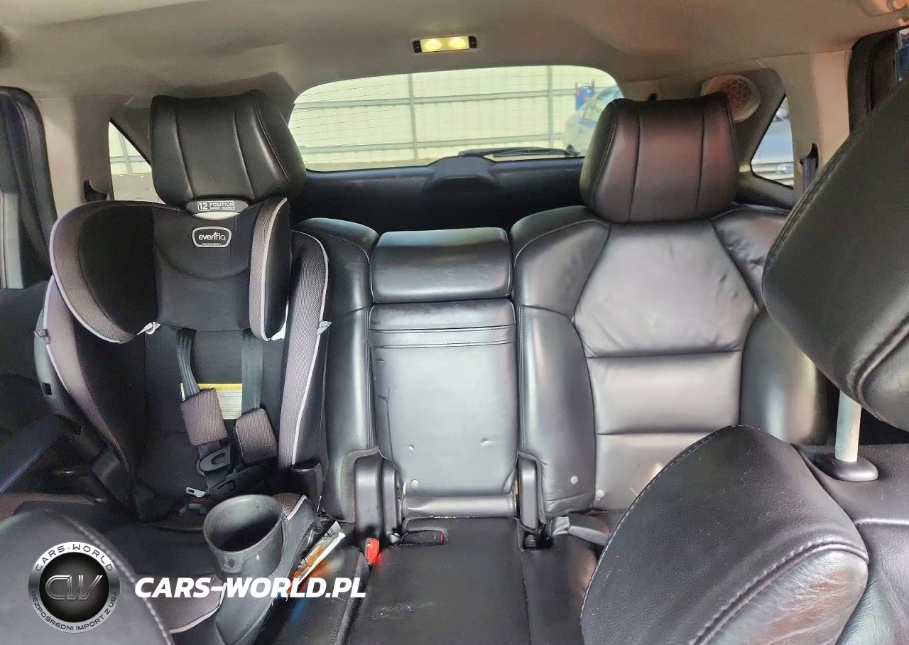 2011 Acura Mdx Technology VIN:2HNYD2H6XBH548348 - 10