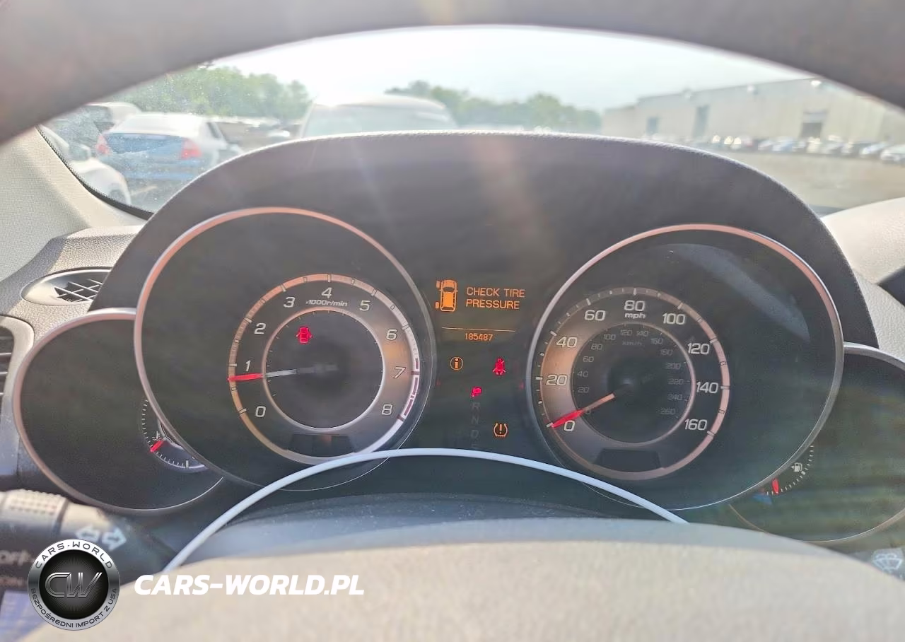 2011 Acura Mdx Technology VIN:2HNYD2H6XBH548348 - 9