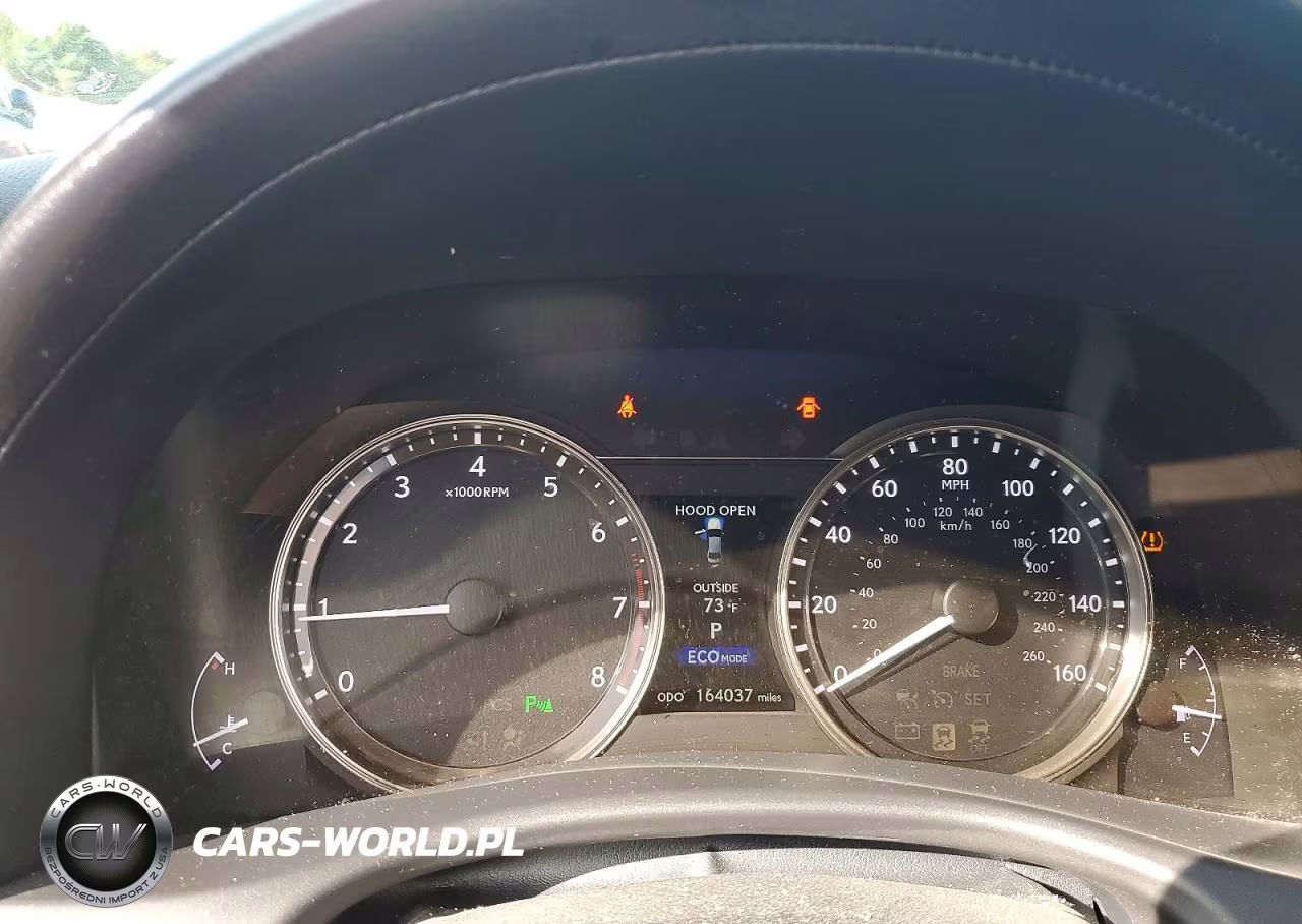 2014 Lexus Gs 350 VIN:JTHCE1BL2E5021307 - 9
