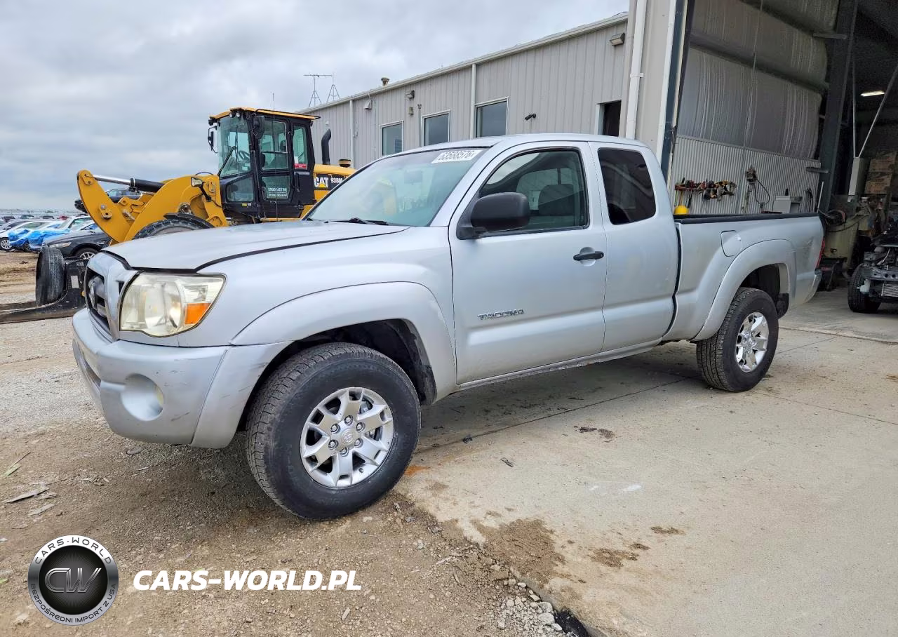 2005 Toyota Tacoma Access Cab