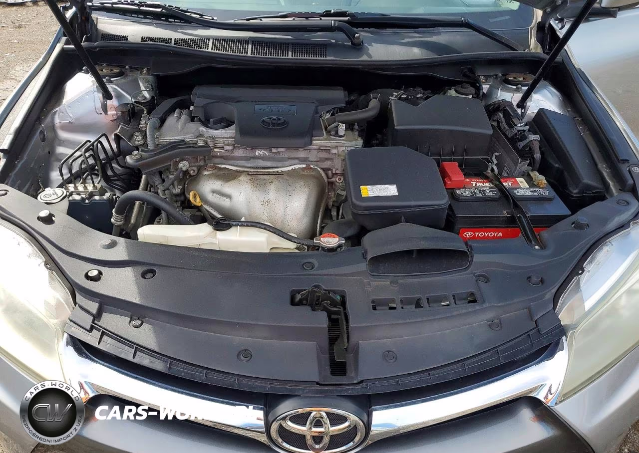 2016 Toyota Camry Le VIN:4T4BF1FK9GR571190 - 11
