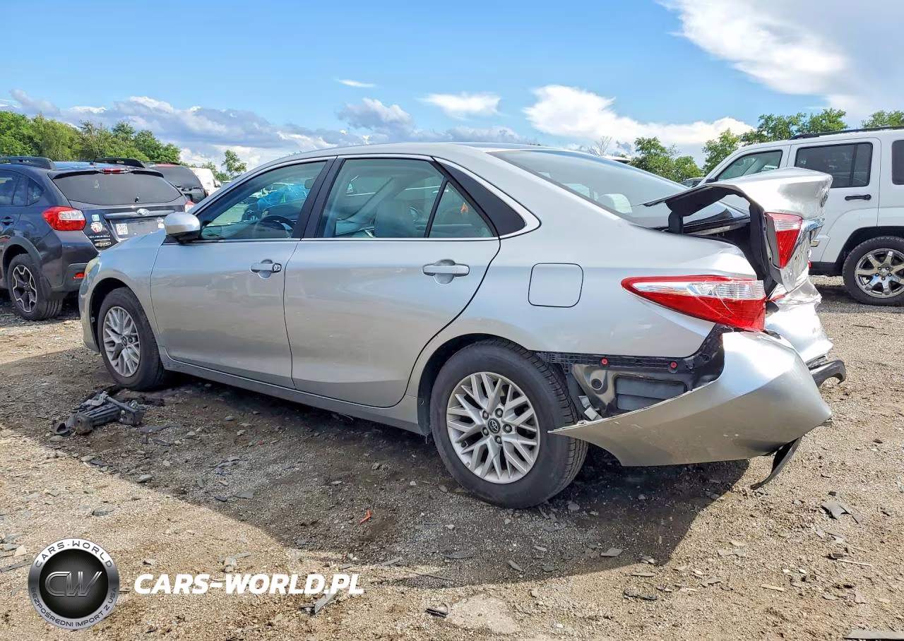 2016 Toyota Camry Le VIN:4T4BF1FK9GR571190 - 2